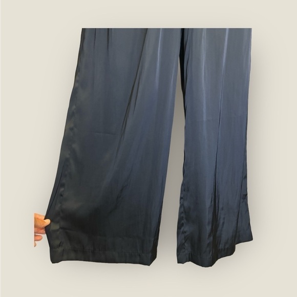 Current Air Los Angeles Size Small Navy Blue Jumpsuit - Picture 5 of 11